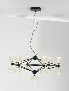 BOYA Luces Exclusivas Pendelleuchte LE42739 small 2