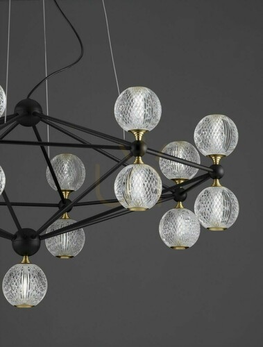 Prüfen BOYA Luces Exclusivas Pendelleuchte LE42740
