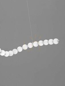 MOCA Luces Exclusivas Pendelleuchte LE42745 small 1