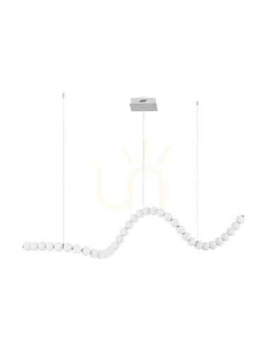 Prüfen MOCA Luces Exclusivas Pendelleuchte LE42745