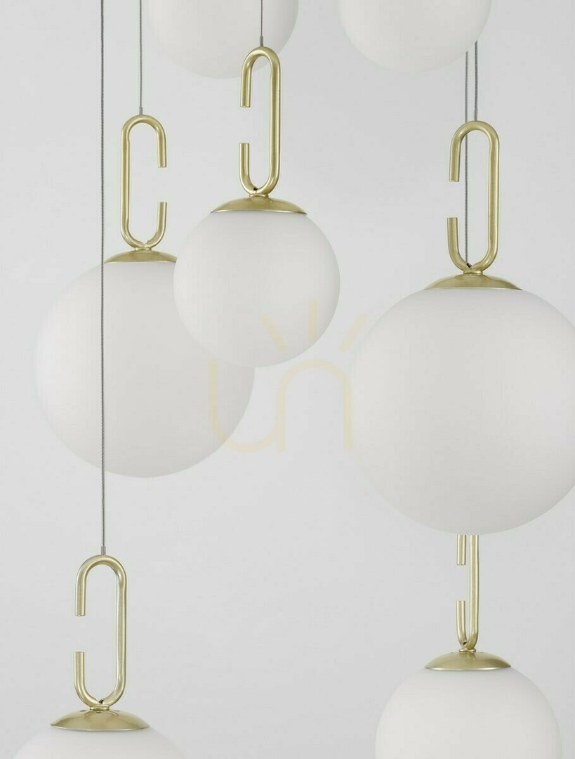Aussicht YARA Pendelleuchte von Luces Exclusivas LE42757 YARA Pendelleuchte von Luces Exclusivas LE42757