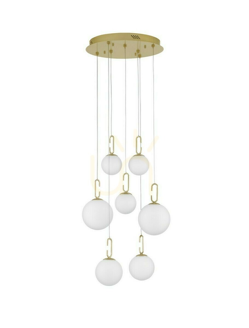 Prüfen YARA Pendelleuchte von Luces Exclusivas LE42757 YARA Pendelleuchte von Luces Exclusivas LE42757