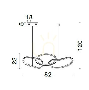 CELAYA Pendelleuchte von Luces Exclusivas LE42759 4 CELAYA Pendelleuchte von Luces Exclusivas LE42759 small 4