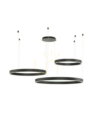 Prüfen JACA Luces Exclusivas Pendelleuchte LE42765