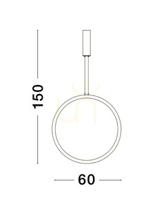 AUTLAN Luces Exclusivas Pendelleuchte LE42775 small 2