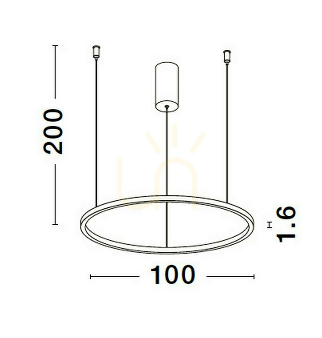 Vorschau TOLUCA Luces Exclusivas Pendelleuchte LE42785 TOLUCA Luces Exclusivas Pendelleuchte LE42785