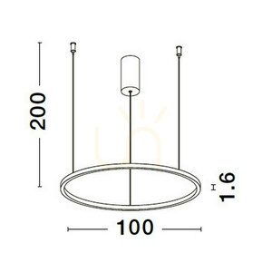 TOLUCA Luces Exclusivas Pendelleuchte LE42788 3 TOLUCA Luces Exclusivas Pendelleuchte LE42788 small 3