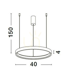 ZACAPU Luces Exclusivas Pendelleuchte LE42795 3 ZACAPU Luces Exclusivas Pendelleuchte LE42795 small 3