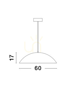 VALLES Luces Exclusivas Pendelleuchte LE42806 small 1