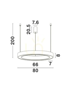 SONORA Luces Exclusivas Pendelleuchte LE42812 1 SONORA Luces Exclusivas Pendelleuchte LE42812 small 1