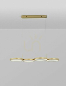 GARCIA Luces Exclusivas Pendelleuchte LE42828 small 1
