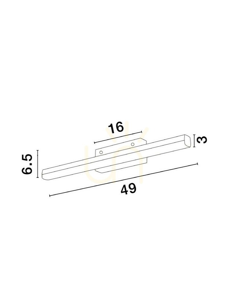 Vorschau OCOTLAN Luces Exclusivas Wandleuchte LE42872 OCOTLAN Luces Exclusivas Wandleuchte LE42872