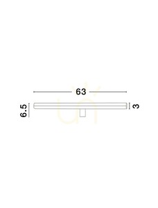VALLES Luces Exclusivas Wandleuchte LE42875 small 1