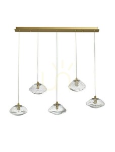NAYARIT Luces Exclusivas Pendelleuchte LE42902 small 0