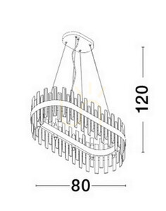 CHOLULA Pendelleuchte von Luces Exclusivas LE42909 4 CHOLULA Pendelleuchte von Luces Exclusivas LE42909 small 4