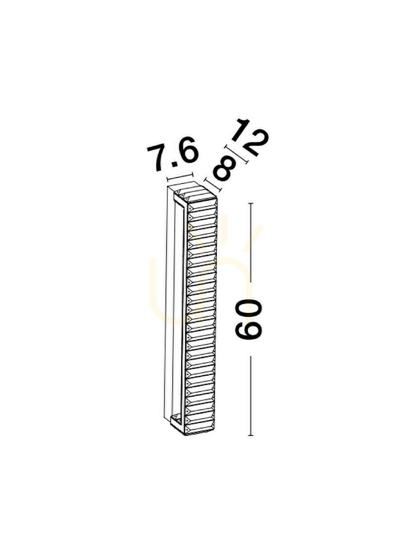 Vorschau BAUTA Luces Exclusivas Wandleuchte LE42920 BAUTA Luces Exclusivas Wandleuchte LE42920
