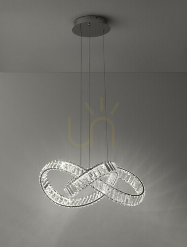 Prüfen SINALOA Luces Exclusivas Pendelleuchte LE42923
