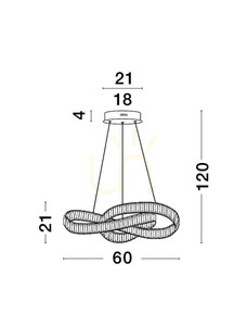 SINALOA Luces Exclusivas Pendelleuchte LE42923 2 SINALOA Luces Exclusivas Pendelleuchte LE42923 small 2