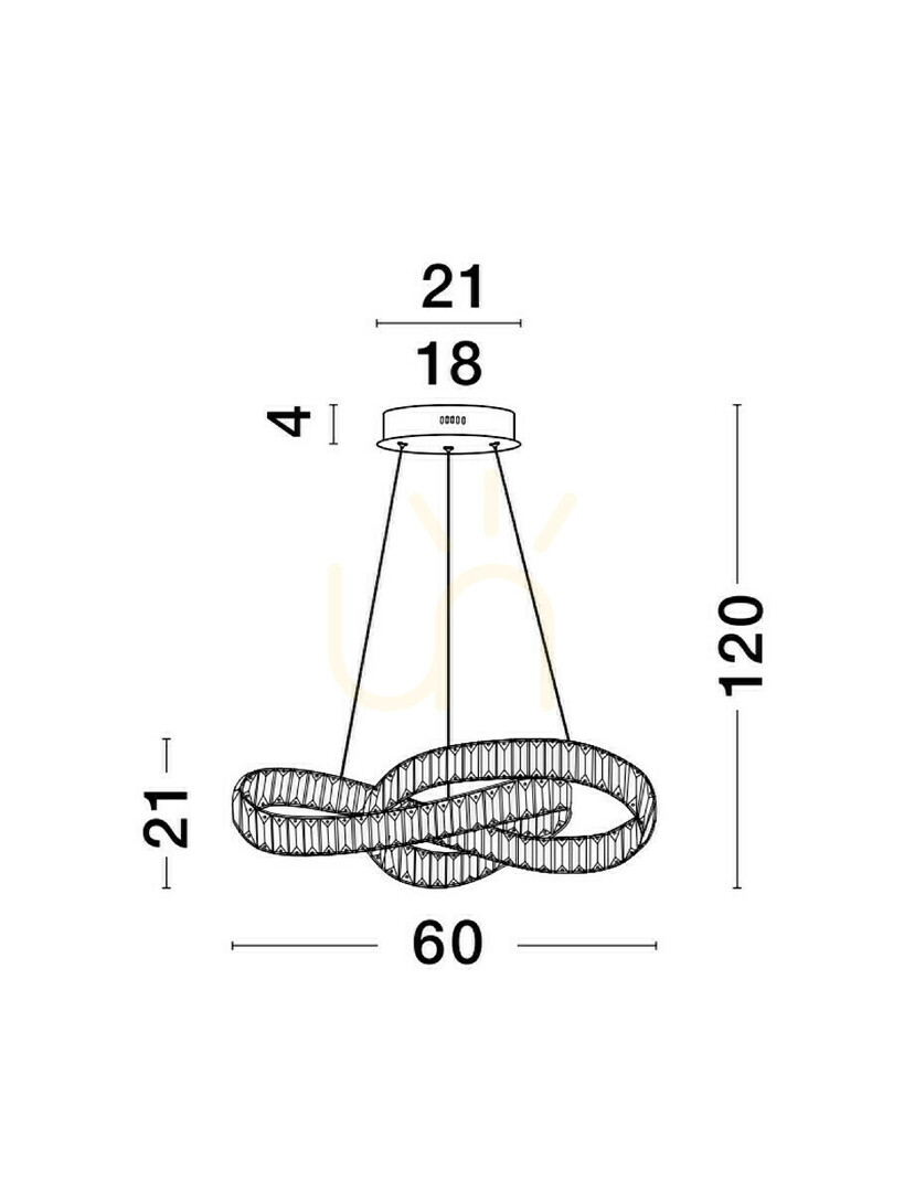 Vorschau SINALOA Luces Exclusivas Pendelleuchte LE42923 SINALOA Luces Exclusivas Pendelleuchte LE42923