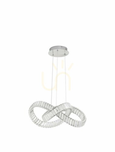 Prüfen SINALOA Luces Exclusivas Pendelleuchte LE42923