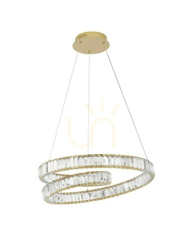 Prüfen SINALOA Luces Exclusivas Pendelleuchte LE42925