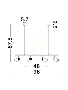 CAYES Luces Exclusivas Pendelleuchte LE42927 1 CAYES Luces Exclusivas Pendelleuchte LE42927 small 1