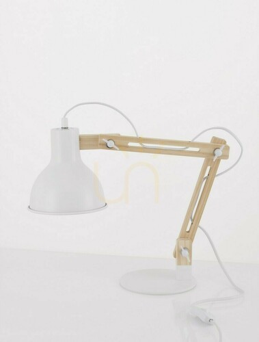 Prüfen TABASCO Luces Exclusivas Schreibtischlampe LE42943