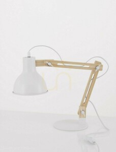 TABASCO Luces Exclusivas Schreibtischlampe LE42943 small 1
