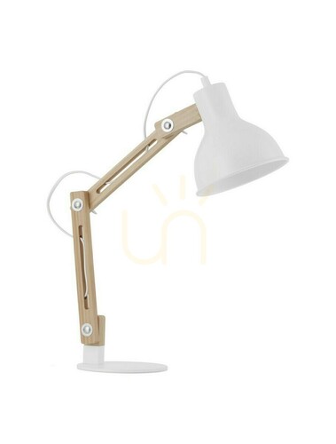 Prüfen TABASCO Luces Exclusivas Schreibtischlampe LE42943