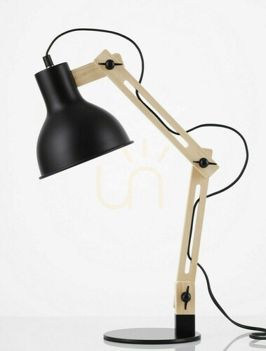 Prüfen TABASCO Luces Exclusivas Schreibtischlampe LE42944