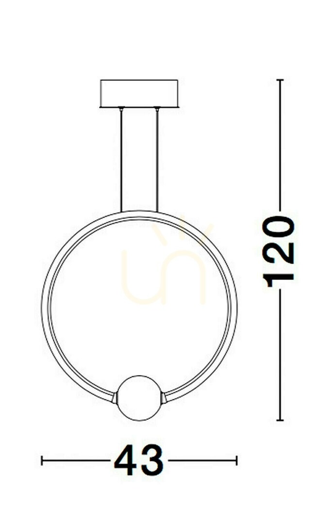 Anzeige FRIA Luces Exclusivas Pendelleuchte LE42965 FRIA Luces Exclusivas Pendelleuchte LE42965