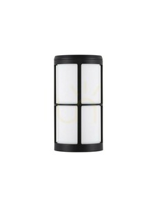 Außenwandleuchte JUAREZ Luces Exclusivas LE71466, schwarz, E27, IP54, 23 cm small 0