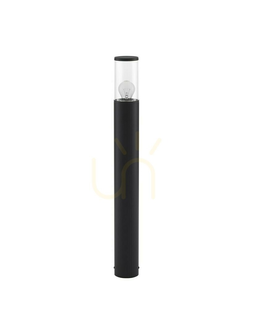 Luces Exclusivas ACAPULCO LE71496 Pollerleuchte Anthrazit 80 cm