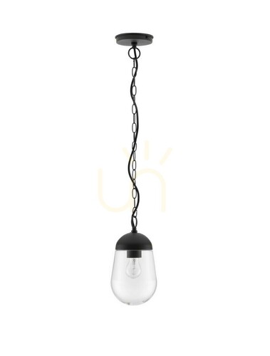 Prüfen JUCHITAN Luces Exclusivas Außen-Pendelleuchte LE71501
