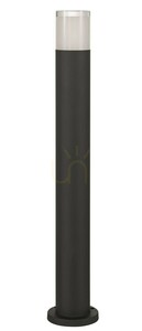 Gartenpollerleuchte VILLAHERMOSA LE71574 Luces Exclusivas schwarz LED 780 lm 3000 K IP65 80 cm small 0