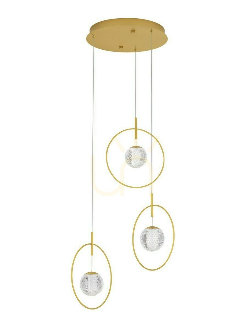 Prüfen BACATA Pendelleuchte von Luces Exclusivas LE43202 BACATA Pendelleuchte von Luces Exclusivas LE43202