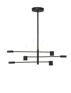 ABEL Luces Exclusivas Pendelleuchte LE43204 small 0