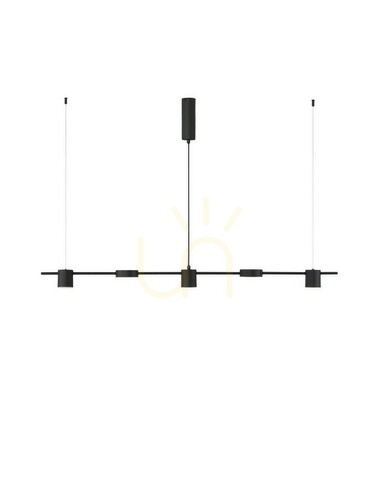 Prüfen ABEL Luces Exclusivas Pendelleuchte LE43206