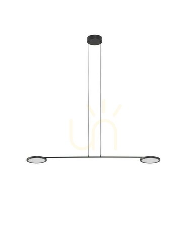 Prüfen ABOT Luces Exclusivas Pendelleuchte LE43207