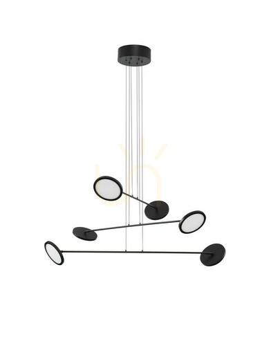 Prüfen ABOT Luces Exclusivas Pendelleuchte LE43208
