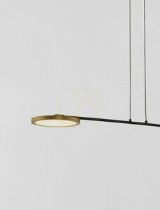 ABOT Luces Exclusivas Pendelleuchte LE43210 small 1