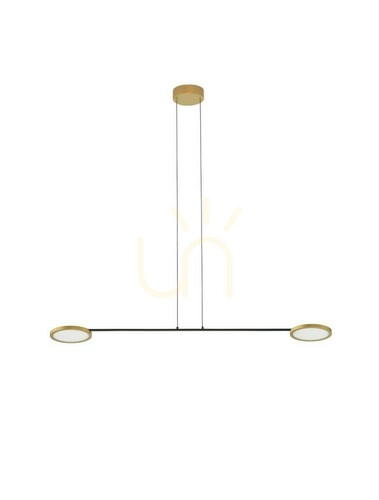 Prüfen ABOT Luces Exclusivas Pendelleuchte LE43210