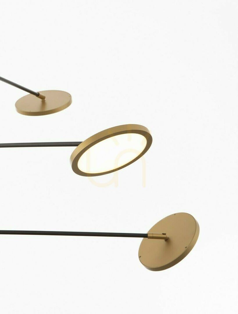 Aussicht ABOT Luces Exclusivas Pendelleuchte LE43211 ABOT Luces Exclusivas Pendelleuchte LE43211