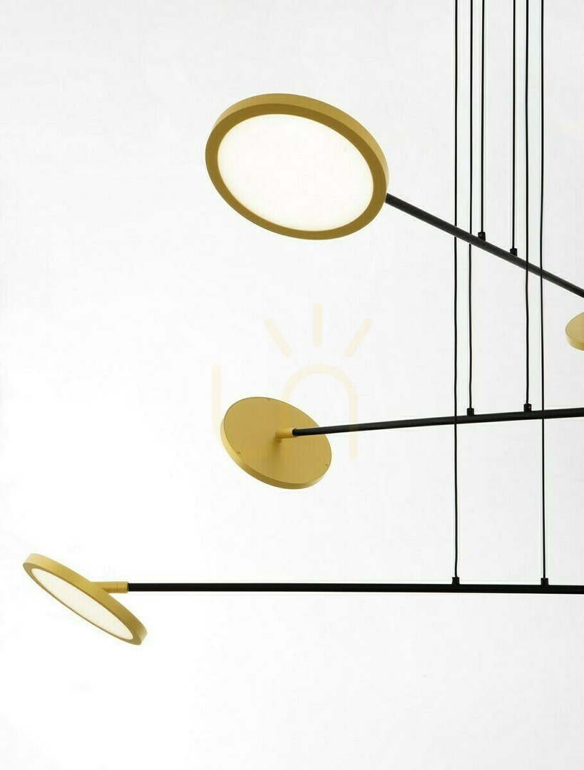 Vorschau ABOT Luces Exclusivas Pendelleuchte LE43211 ABOT Luces Exclusivas Pendelleuchte LE43211