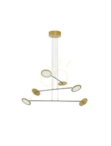 ABOT Luces Exclusivas Pendelleuchte LE43211 0 ABOT Luces Exclusivas Pendelleuchte LE43211 small 0