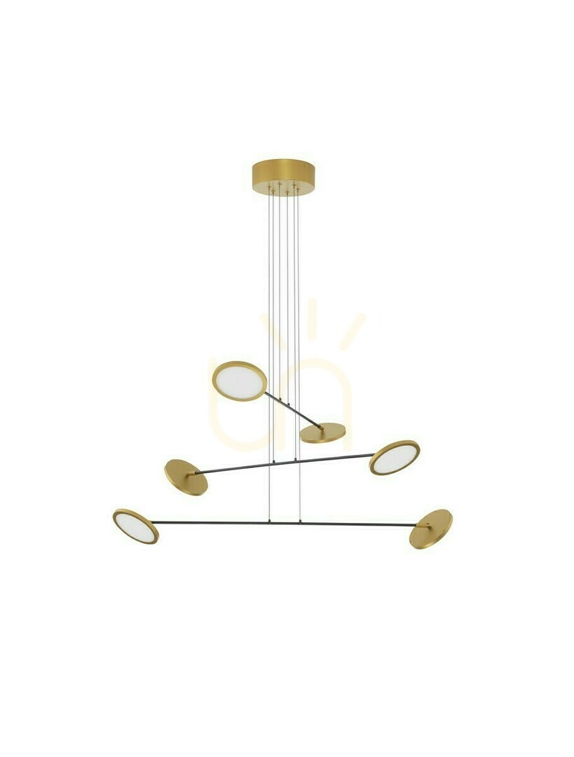 Prüfen ABOT Luces Exclusivas Pendelleuchte LE43211 ABOT Luces Exclusivas Pendelleuchte LE43211