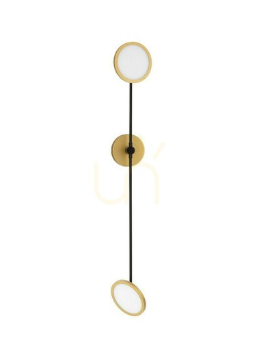 Prüfen ABOT Luces Exclusivas Wandleuchte LE43212