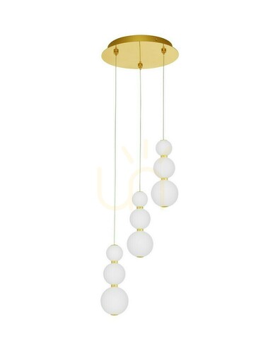 Prüfen ADAN Luces Exclusivas Pendelleuchte LE43214