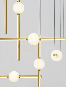 AGIL Luces Exclusivas Pendelleuchte LE43219 small 1