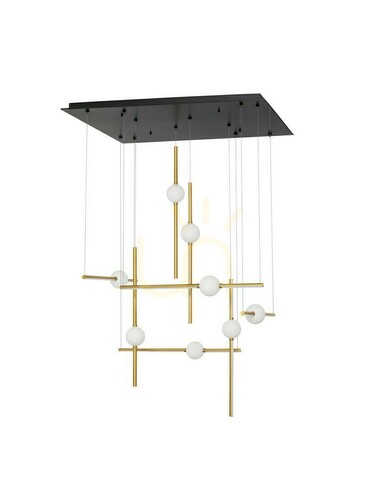 Prüfen AGIL Luces Exclusivas Pendelleuchte LE43219